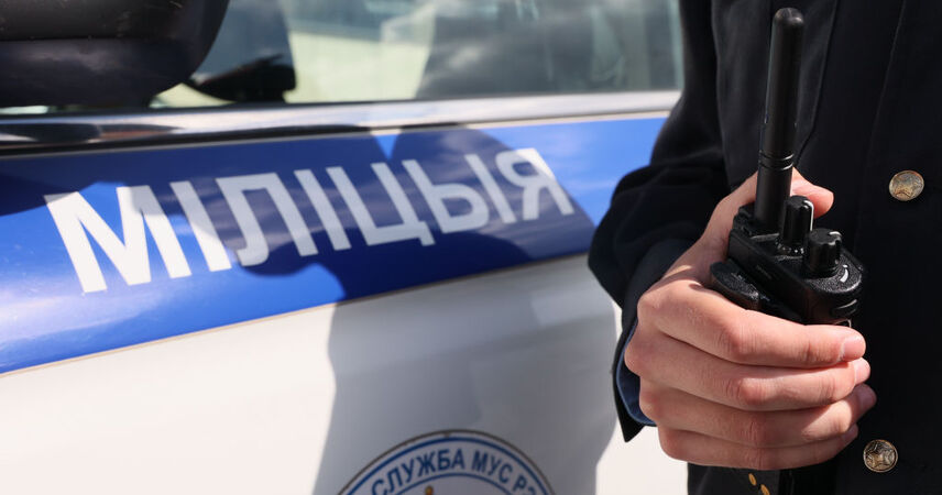 Милиция Пинска на новогодние праздники переходит на усиленный режим службы
