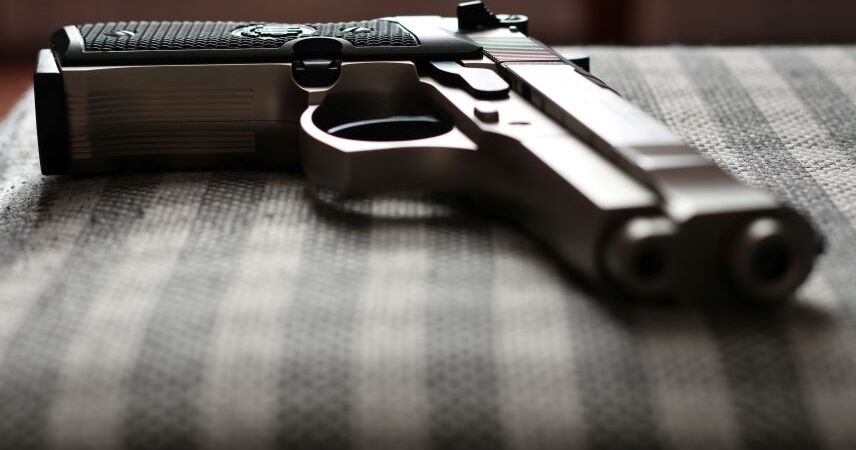 В Бресте подросток прострелил себе палец пневматическим пистолетом, купленным на маркетплейсе