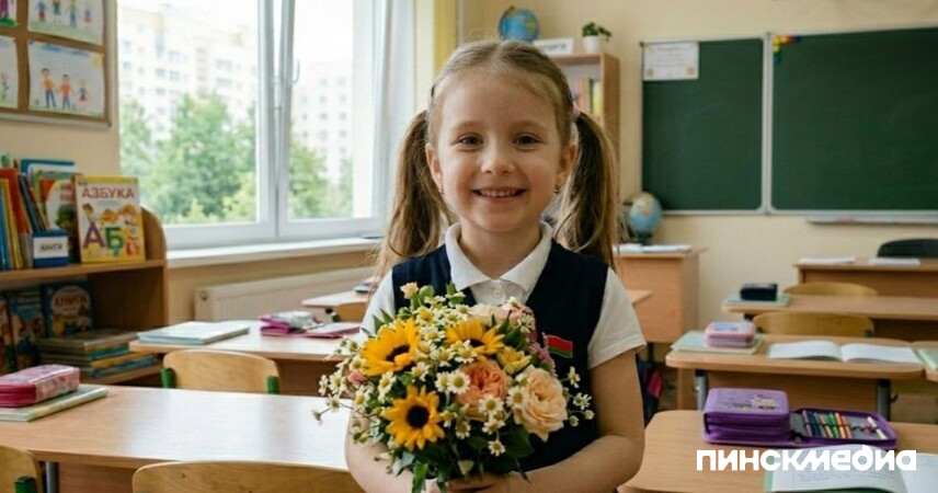Прием в первые классы в Беларуси-2026: подача документов начнется с 12 июня