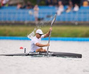 Пинчанин Владислав Кравец завоевал золото на чемпионате Европы по гребле в Португалии