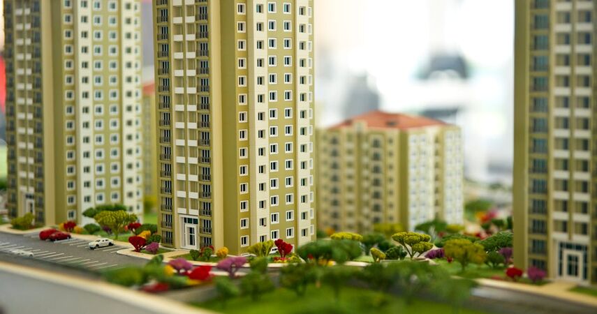 В Беларуси введено в эксплуатацию 4,4 млн кв.м жилья в 2024 году
