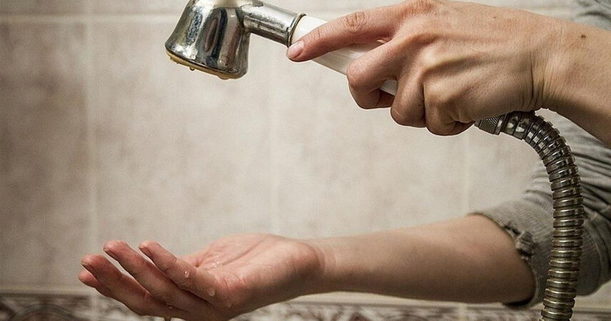 В Пинске продлили отключения горячей воды в микрорайоне Западный