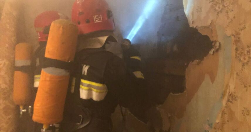 При пожаре в Гольцах погиб 53-летний мужчина. Сводка ЧС за неделю в Пинске и районе