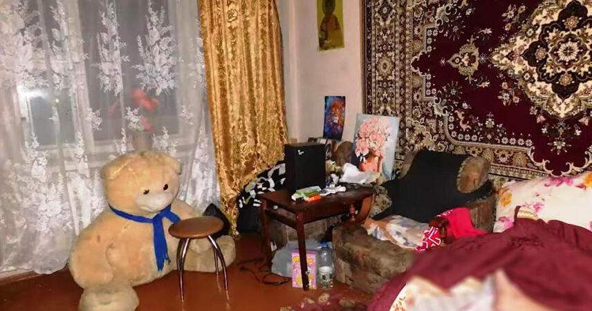 Снимал избиение на камеру и задушил сожительницу: житель Пинска проведет 19 лет в колонии