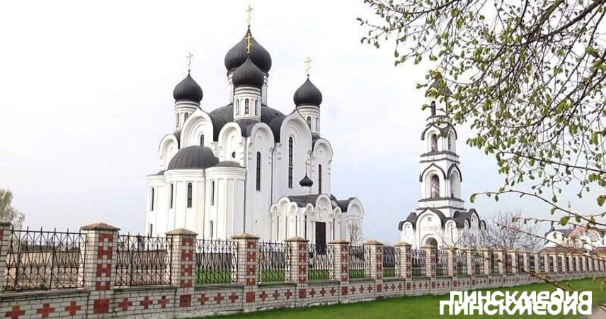 Список чудотворной иконы «Казанская» пребывает в Пинске