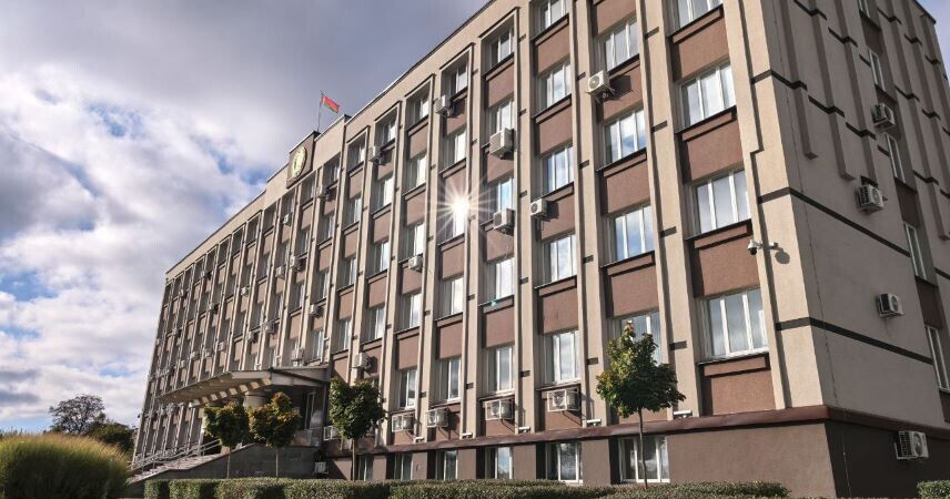 В Пинске намерены выпускать маломерные суда