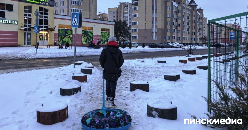 Гололёд и морозы: тысячи травм в Беларуси, Минздрав напоминает, как защититься от холода