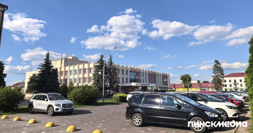 В центре Пинска из-за праздников ограничат движение транспорта с 26 по 29 июня