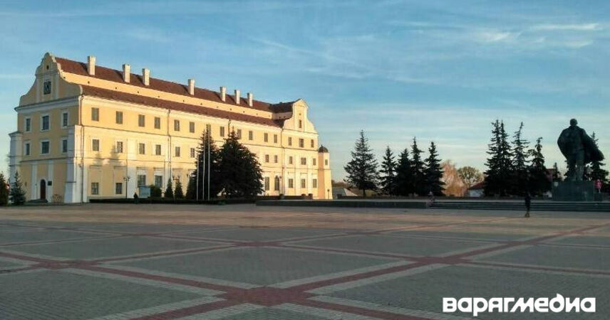 В центре Пинска 2-3 июля будет ограничено движение