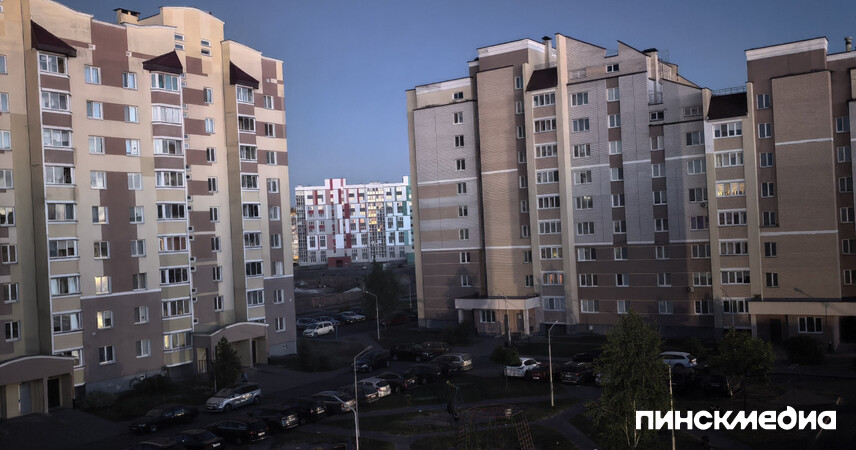 Оперативная реакция: пинские энергетики за 20 минут вернули свет в дома микрорайона Радужный