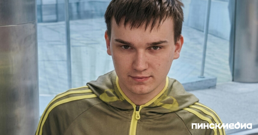 В Пинске и районе волонтеры и милиция ищут 22-летнего Никиту Одинокого
