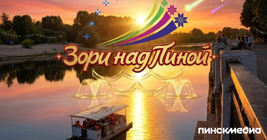 От органной музыки до ночной дискотеки: программа фестиваля «Зори над Пиной» с 26 по 28 июня