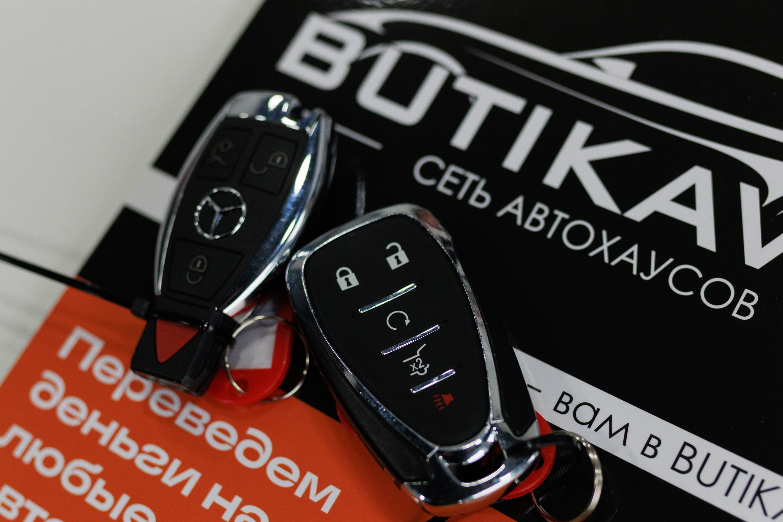 Продажи автомобилей в сети автохаусов BUTIKAVTO